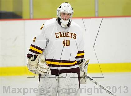 Thumbnail 2 in Warde/Ludlowe vs. St. Joseph (FCIAC Quarterfinal) photogallery.
