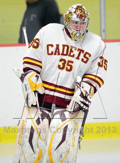 Thumbnail 3 in Warde/Ludlowe vs. St. Joseph (FCIAC Quarterfinal) photogallery.