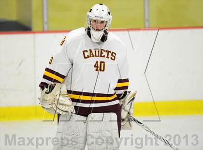 Thumbnail 1 in Warde/Ludlowe vs. St. Joseph (FCIAC Quarterfinal) photogallery.