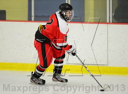 Thumbnail 3 in Warde/Ludlowe vs. St. Joseph (FCIAC Quarterfinal) photogallery.