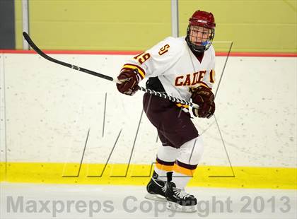 Thumbnail 2 in Warde/Ludlowe vs. St. Joseph (FCIAC Quarterfinal) photogallery.