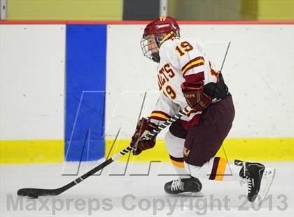 Thumbnail 3 in Warde/Ludlowe vs. St. Joseph (FCIAC Quarterfinal) photogallery.