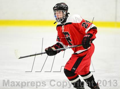 Thumbnail 2 in Warde/Ludlowe vs. St. Joseph (FCIAC Quarterfinal) photogallery.