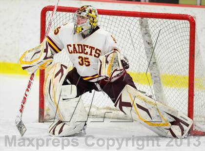 Thumbnail 1 in Warde/Ludlowe vs. St. Joseph (FCIAC Quarterfinal) photogallery.