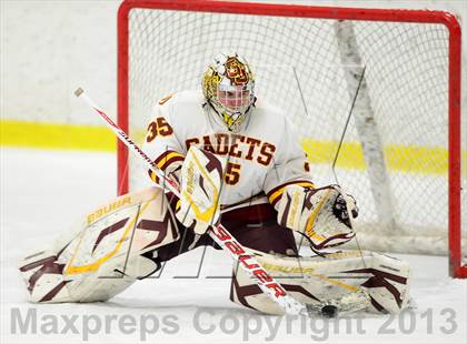 Thumbnail 2 in Warde/Ludlowe vs. St. Joseph (FCIAC Quarterfinal) photogallery.