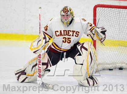 Thumbnail 3 in Warde/Ludlowe vs. St. Joseph (FCIAC Quarterfinal) photogallery.