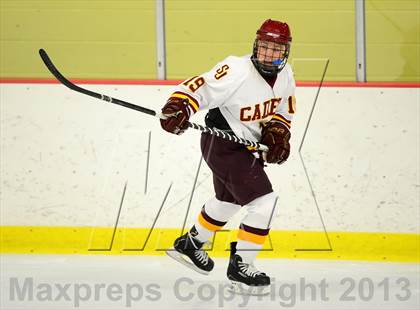 Thumbnail 3 in Warde/Ludlowe vs. St. Joseph (FCIAC Quarterfinal) photogallery.