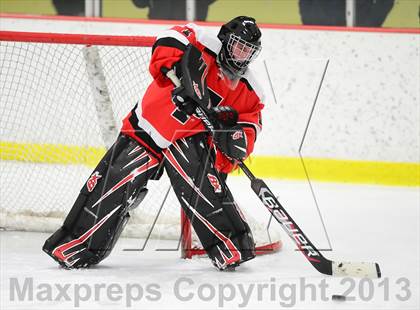 Thumbnail 3 in Warde/Ludlowe vs. St. Joseph (FCIAC Quarterfinal) photogallery.