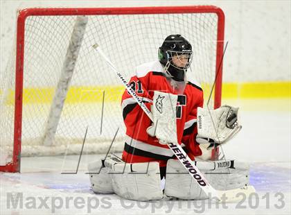 Thumbnail 2 in Warde/Ludlowe vs. St. Joseph (FCIAC Quarterfinal) photogallery.
