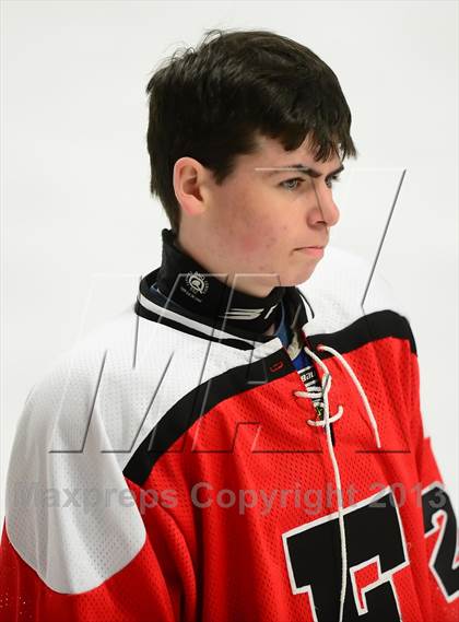 Thumbnail 1 in Warde/Ludlowe vs. St. Joseph (FCIAC Quarterfinal) photogallery.
