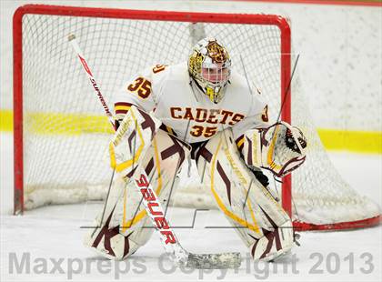 Thumbnail 3 in Warde/Ludlowe vs. St. Joseph (FCIAC Quarterfinal) photogallery.