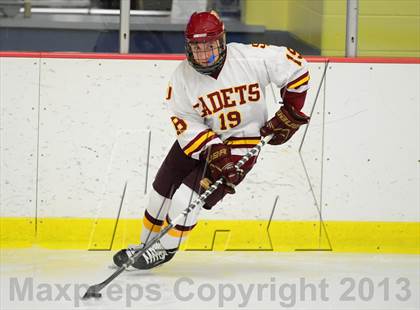 Thumbnail 2 in Warde/Ludlowe vs. St. Joseph (FCIAC Quarterfinal) photogallery.