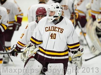 Thumbnail 1 in Warde/Ludlowe vs. St. Joseph (FCIAC Quarterfinal) photogallery.