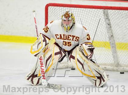 Thumbnail 3 in Warde/Ludlowe vs. St. Joseph (FCIAC Quarterfinal) photogallery.