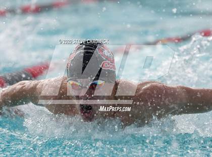 Thumbnail 1 in AIA Qualifier  (Butterfly, Back, Breast Stroke) photogallery.