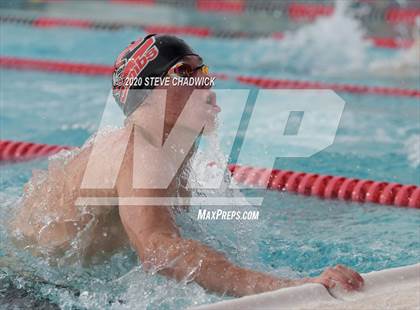 Thumbnail 3 in AIA Qualifier  (Butterfly, Back, Breast Stroke) photogallery.
