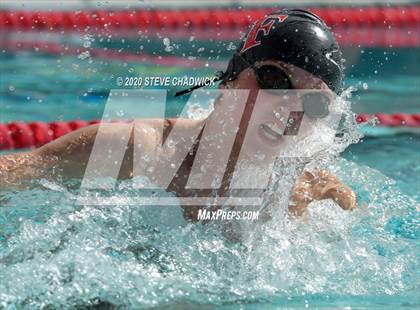 Thumbnail 1 in AIA Qualifier  (Butterfly, Back, Breast Stroke) photogallery.