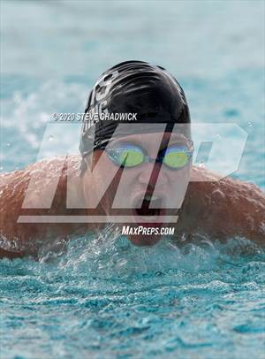 AIA Qualifier  (Butterfly, Back, Breast Stroke)