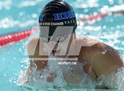 Thumbnail 1 in AIA Qualifier  (Butterfly, Back, Breast Stroke) photogallery.