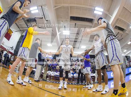 Thumbnail 3 in Findlay Prep vs. Montverde Academy (GEICO National Tournament Semifinal) photogallery.