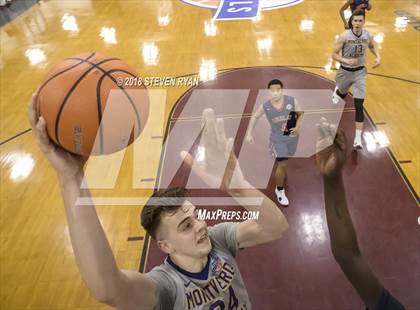 Thumbnail 3 in Findlay Prep vs. Montverde Academy (GEICO National Tournament Semifinal) photogallery.
