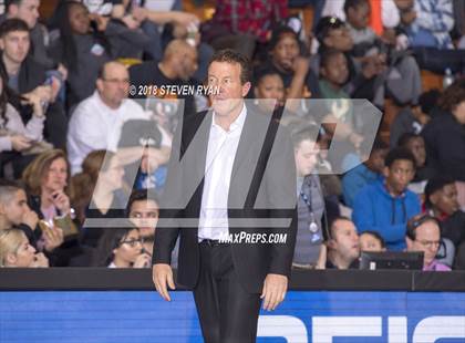 Thumbnail 1 in Findlay Prep vs. Montverde Academy (GEICO National Tournament Semifinal) photogallery.