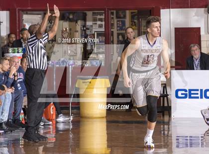 Thumbnail 2 in Findlay Prep vs. Montverde Academy (GEICO National Tournament Semifinal) photogallery.
