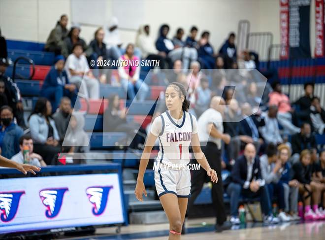 Jordan High School Durham NC Girls Varsity Basketball