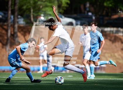 Thumbnail 3 in Whitefield Academy @ Lovett (GHSA Private Round 2) photogallery.