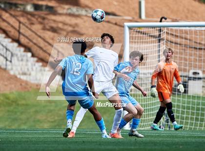 Thumbnail 3 in Whitefield Academy @ Lovett (GHSA Private Round 2) photogallery.
