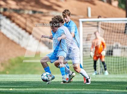 Thumbnail 3 in Whitefield Academy @ Lovett (GHSA Private Round 2) photogallery.