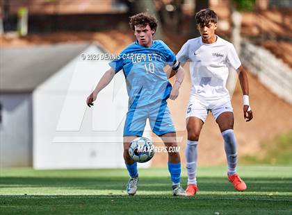 Thumbnail 1 in Whitefield Academy @ Lovett (GHSA Private Round 2) photogallery.