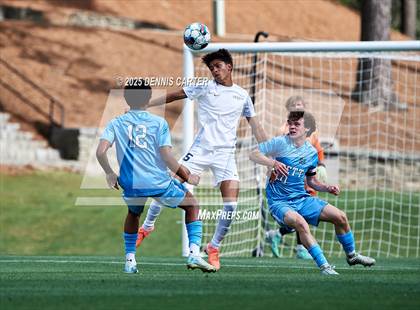 Thumbnail 1 in Whitefield Academy @ Lovett (GHSA Private Round 2) photogallery.