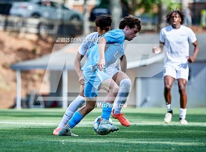 Thumbnail 2 in Whitefield Academy @ Lovett (GHSA Private Round 2) photogallery.