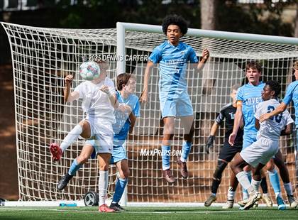Thumbnail 3 in Whitefield Academy @ Lovett (GHSA Private Round 2) photogallery.