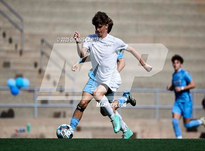 Thumbnail 3 in Whitefield Academy @ Lovett (GHSA Private Round 2) photogallery.