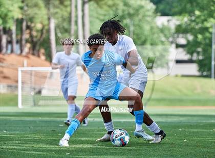 Thumbnail 1 in Whitefield Academy @ Lovett (GHSA Private Round 2) photogallery.