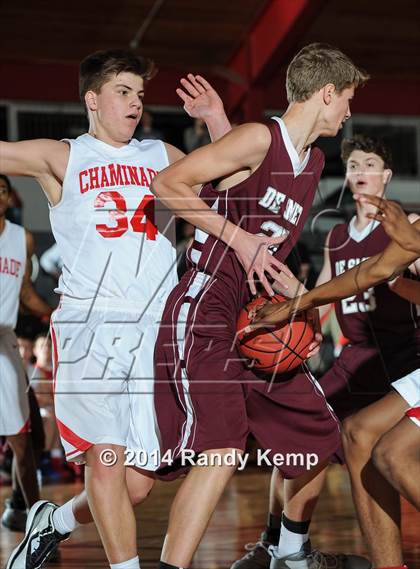 Thumbnail 1 in DeSmet Jesuit @ Chaminade photogallery.