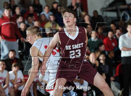 Thumbnail 1 in DeSmet Jesuit @ Chaminade photogallery.