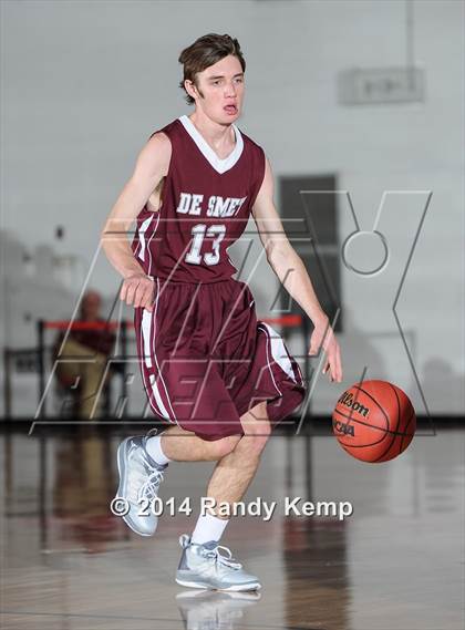 Thumbnail 1 in DeSmet Jesuit @ Chaminade photogallery.