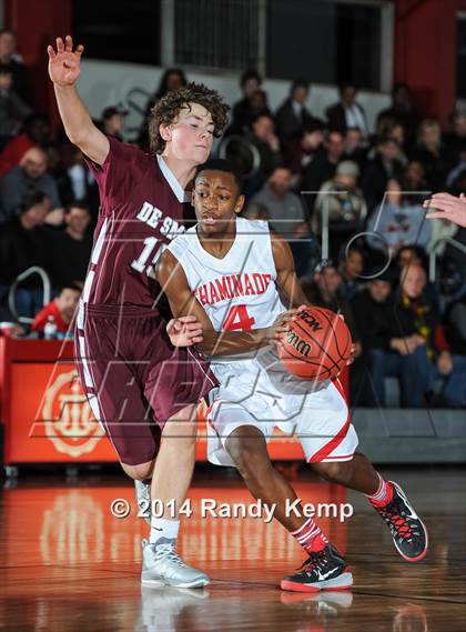 Thumbnail 1 in DeSmet Jesuit @ Chaminade photogallery.