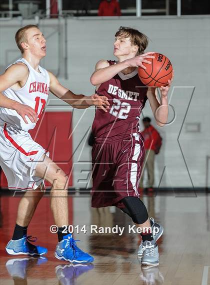 Thumbnail 2 in JV: DeSmet Jesuit @ Chaminade photogallery.