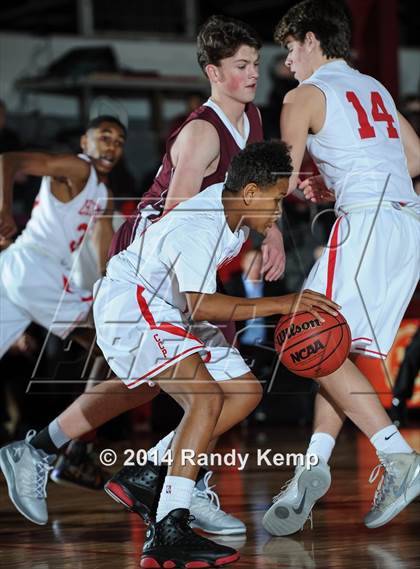 Thumbnail 3 in DeSmet Jesuit @ Chaminade photogallery.