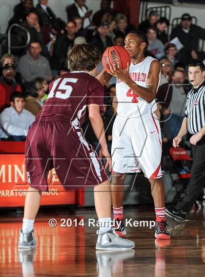 Thumbnail 2 in DeSmet Jesuit @ Chaminade photogallery.
