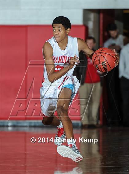Thumbnail 2 in DeSmet Jesuit @ Chaminade photogallery.