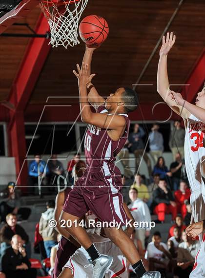 Thumbnail 1 in DeSmet Jesuit @ Chaminade photogallery.