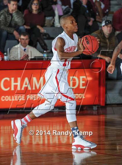 Thumbnail 1 in DeSmet Jesuit @ Chaminade photogallery.