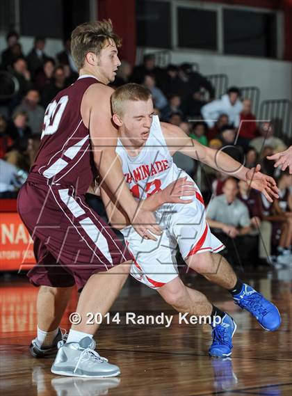 Thumbnail 3 in DeSmet Jesuit @ Chaminade photogallery.