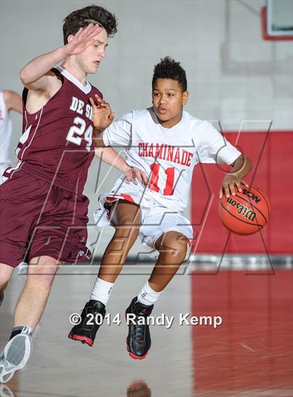 Thumbnail 3 in DeSmet Jesuit @ Chaminade photogallery.