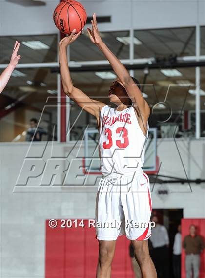 Thumbnail 3 in DeSmet Jesuit @ Chaminade photogallery.